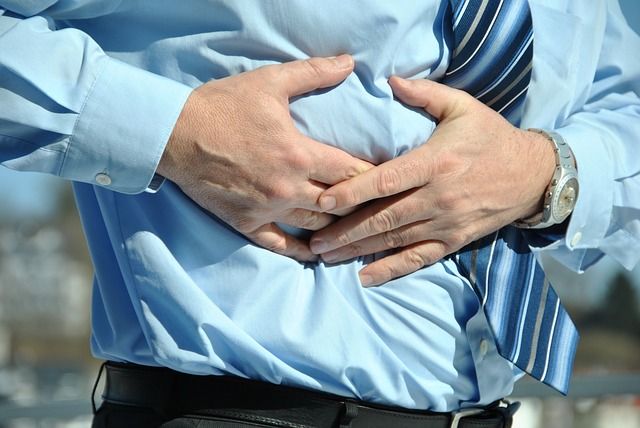 dolor abdominal cbd