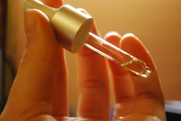 Tintura de aceite de CBD