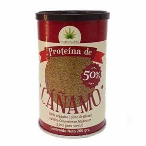 Cáñamo Libre de Gluten Cáñamo sinGluten